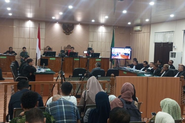 Sidang Kasus Dugaan Pemerasan oleh Gubernur Riau Nonaktif, Ahli Pidana Nilai Bukti Abdul Wahid Tak Cukup