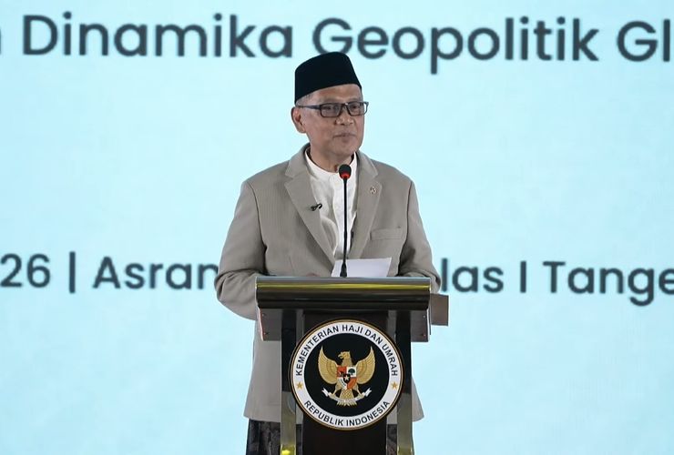 Menhaj Tak Ingin Catatan Negatif Haji Tahun Lalu Terulang