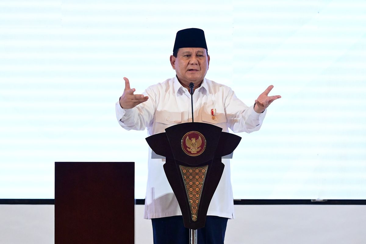 Prabowo: Saya Sudah Paham Semua Teknik Akal-akalan