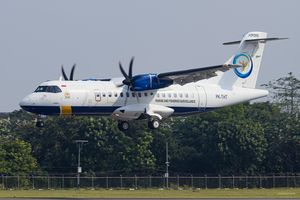 Awal Tahun yang Berat bagi ATR, 3 Kecelakaan Pesawat dalam 1 Bulan