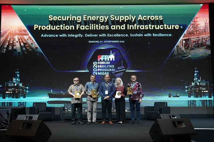 FFPM 2026 Bahas Solusi Teknis untuk Perkuat Keandalan Fasilitas Produksi Migas