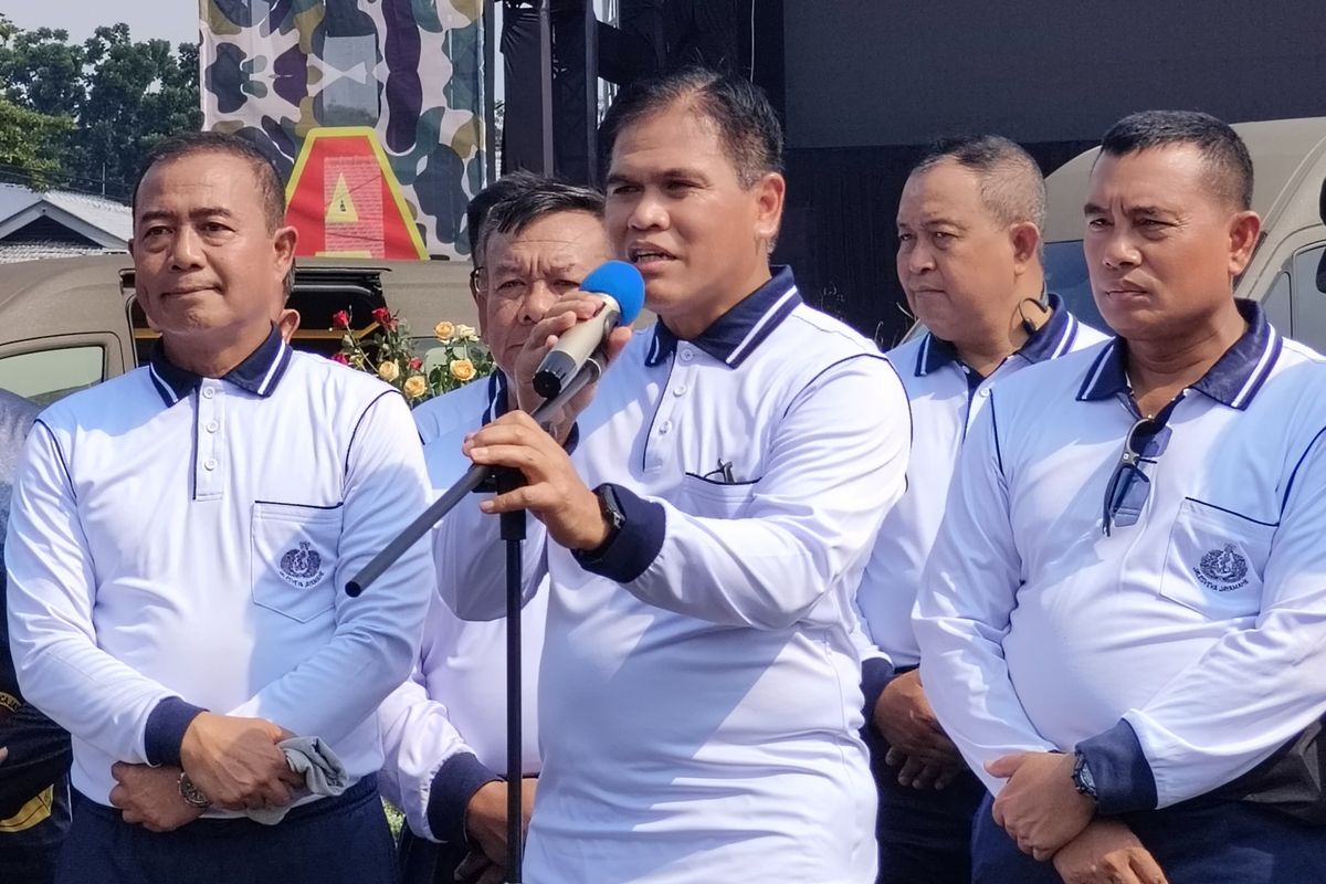 Dampingi Prabowo di China, KSAL Ungkap Rencana Pengadaan Alutsista Bidang Pertahanan