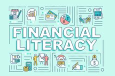 Literasi Keuangan Penting untuk Hadapi Ketidakpastian Pasar Global