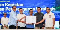 Proyek Jalan IKN Rp 3,98 Triliun Dikawal Kejagung
