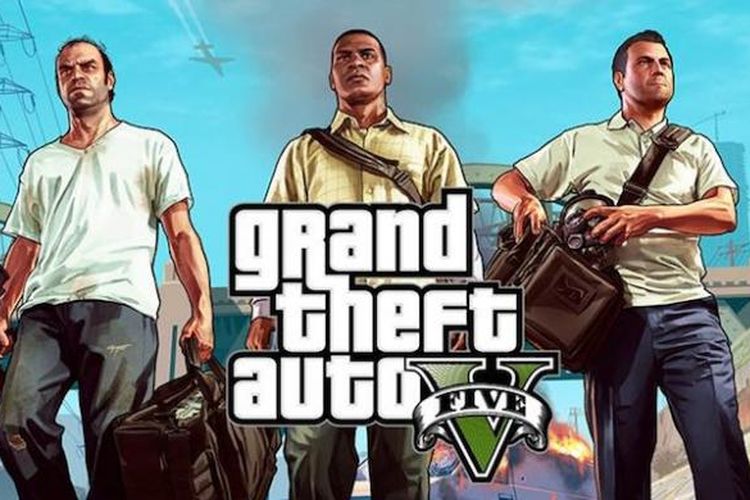 Grand Theft Auto V