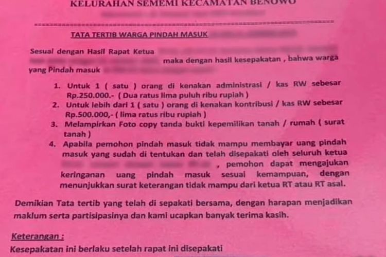 Warga Keluhkan Pungutan Layanan Pindah Penduduk, Pemkot Surabaya Sebut Tak Wajib