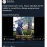 Viral, Video Pria Sembuh dari Covid-19 Pulang Jalan Kaki ke Rumahnya Sejauh 8 Km, Ini Sebabnya
