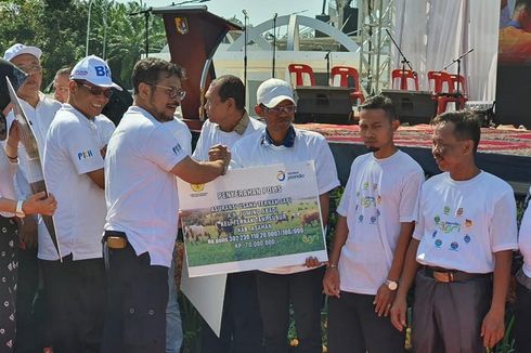 Cuaca Kurang Bersahabat, Mentan Minta Petani Manfaatkan Program Asuransi