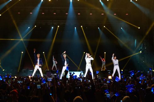 Fans Bisa Ikut Send-off dan Lihat Soundcheck WINNER di Jakarta, Begini Caranya