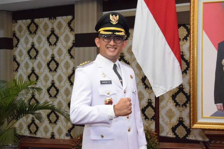 Baru Sehari Dilantik Jadi Pj Bupati Banyumas Nama Hanung Sudah Dicatut Untuk Penipuan 1464