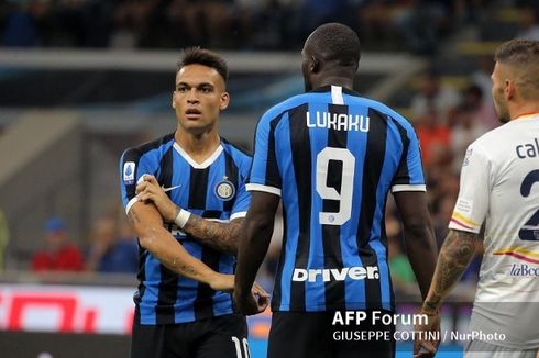Klasemen Serie A Italia Jelang Laga Pekan Ketiga, Inter di Puncak