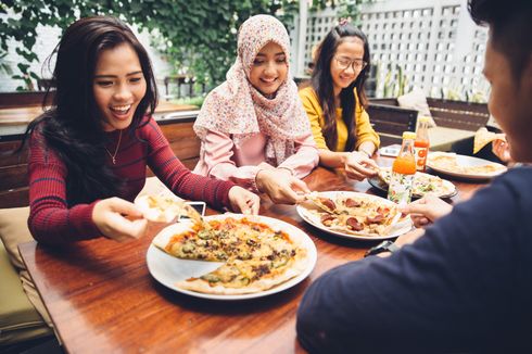 Sukses Turunkan Berat Badan Walau Diet Longgar