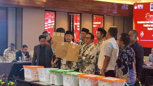 Link Live Streaming Pengumuman Hasil Pilkada Gubernur Jakarta 2024, Dimulai Pukul 13.00 WIB