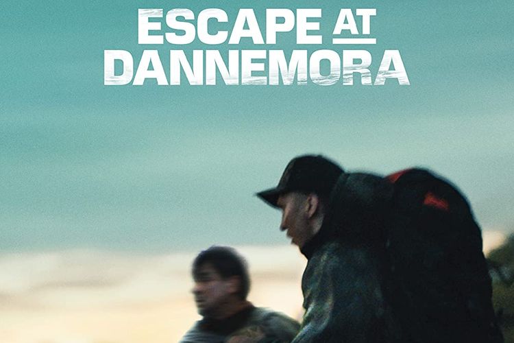 Poster serial drama Escape at Dannemora