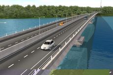 Kabar Terbaru Megaproyek Jembatan Babin, Tanah di Sisi Pulau Bintan Tuntas 100 Persen