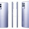 Beredar, Bocoran Tampang dan Spesifikasi Realme 8s