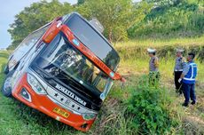 Kecelakaan Bus Rosalia Indah, Pentingnya Penumpang Pakai Sabuk Pengaman