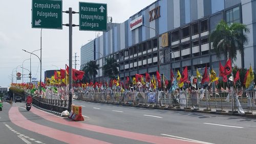 Bahas Pelanggaran APK, Pemprov DKI Bakal Rapat bersama Bawaslu hingga Parpol