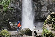 Sumber Pitu, Air Terjun Andalan Malang