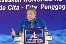 SBY Nyatakan Demokrat Berpeluang Menang Pemilu 2019