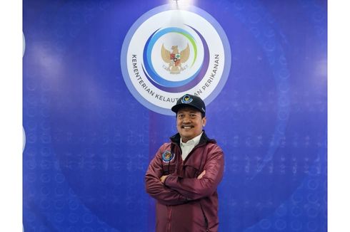 Kementerian KP dan Menteri Trenggono Boyong Dua Penghargaan pada Anugerah Humas Indonesia 2021