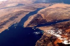 Bareskrim Gerebek Tambang Ilegal di Lereng Merapi, Omzet Capai Rp 3 T