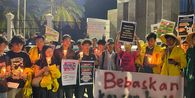 Demo BEM UI di Bundaran HI Hari Ini, Ruas Jalan yang Harus Dihindari dan Jalur Alternatifnya