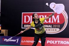 Ratu Sirnas Takluk di Final