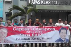 Dari Sukamiskin, Muncul Dukungan untuk Jokowi-Yusril sebagai Capres-Cawapres