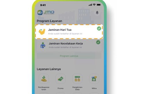 Cara Klaim BPJS Ketenagakerjaan Online via Aplikasi JMO dengan Mudah