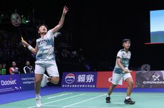 Hasil BWF World Championships: Kalah dari Juara Bertahan, Apriyani/Fadia Raih Perak