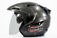 Pilihan Helm Lokal Harga Terjangkau