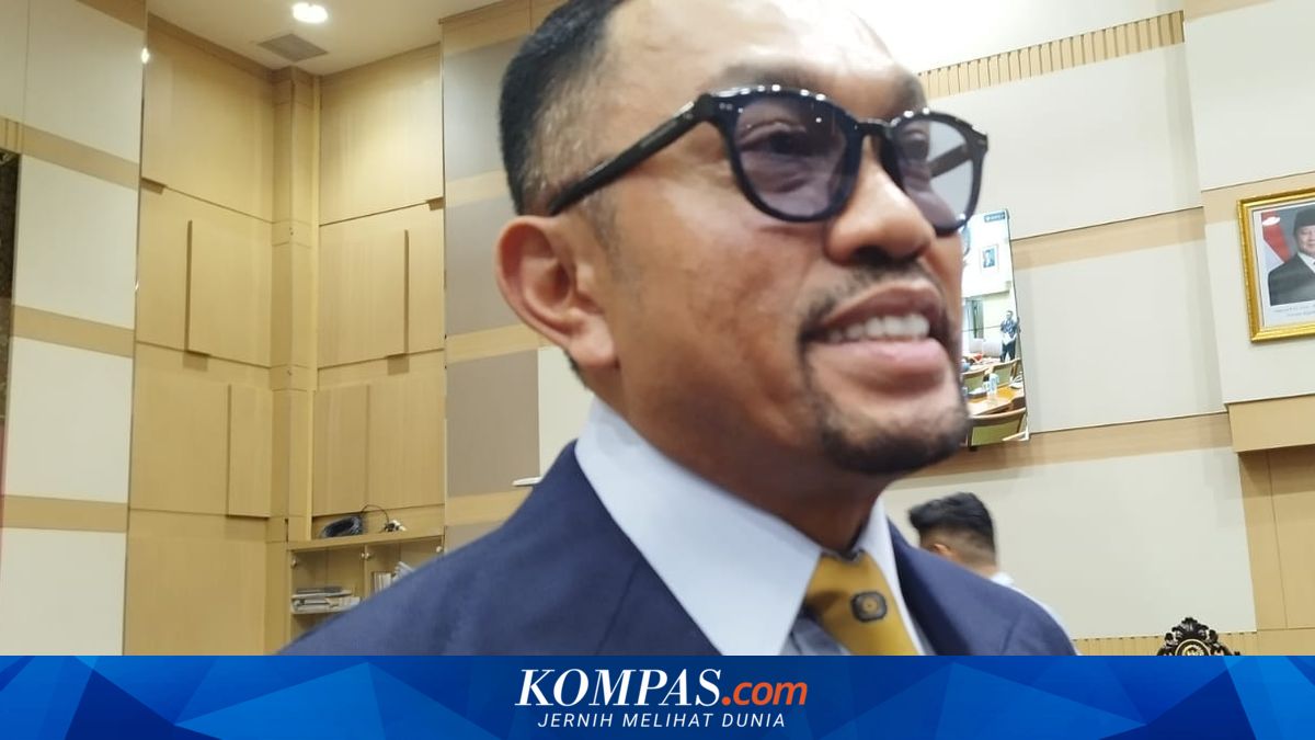 Ahmad Sahroni Dorong Kenaikan Kesejahteraan Hakim