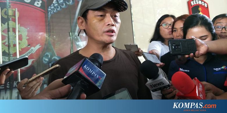 Menyelisik Perbedaan Keterangan Ninoy Karundeng, Polisi, PA 212, dan Pengurus Masjid...