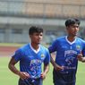 Bayu Fiqri Ungkap Target Awal bersama Persib Bandung