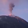 Gunung Ile Lewotolok Meletus 106 Kali, Lava Terus Meluncur
