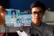 Luncurkan Bandung Smart Card, Ridwan Kamil Minta Transaksi Tunai Dikurangi
