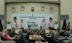 Kemendikbud Ristek Tetapkan SBI di Kabupaten HST, Bupati Aulia Ingin SDM Bersaing secara Global