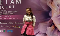 Terinspirasi dari Coldplay, Rossa akan Daur Ulang Sampah Konser Here I Am