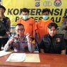Bawa BBM Ilegal, 2 Pemuda Jadi Tersangka Penyebab Kebakaran 4 Rumah di Baubau