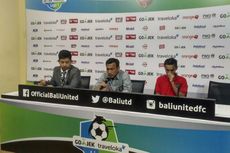 Instruksi Khusus Widodo Antarkan Bali United Raih 3 Poin