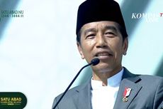 Jokowi Puji Peran NU Tangkal Radikalisme, Ekstremisme, hingga Politik Identitas