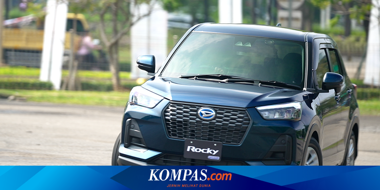 Rocky Hybrid, Pilihan LSUV Rasa EV dengan Harga Terjangkau