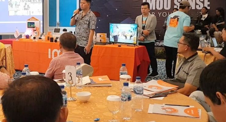 CCTV&nbsp;Pintar dengan Teknologi AI Ini Bisa Awasi Rumah Anda
