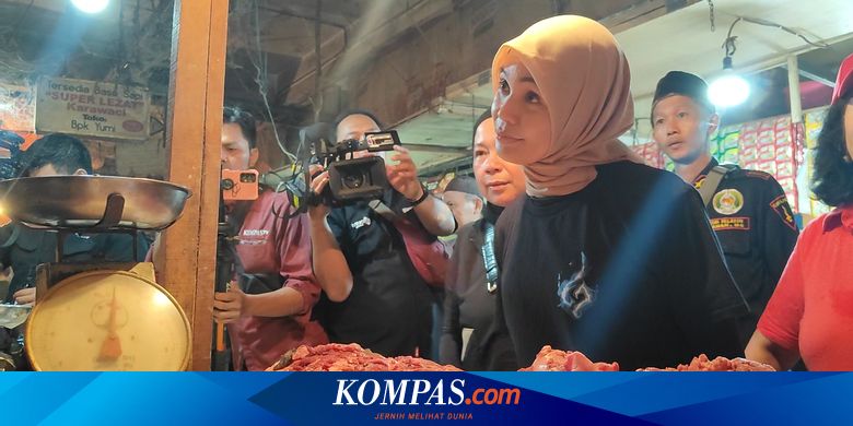 Harga Cabai Rp 120.000 Per Kilogram, Masih Tinggi