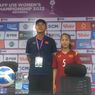 Piala AFF Wanita U18:  Vietnam Mengaku Beruntung Cetak 2 Gol di Kandang Indonesia