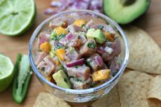 Resep Tuna Ceviche Segar dan Mudah ala MasterChef, Cuma 2 Langkah