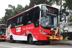 Kemenhub Siapkan Tarif Khusus Penumpang Bus BTS