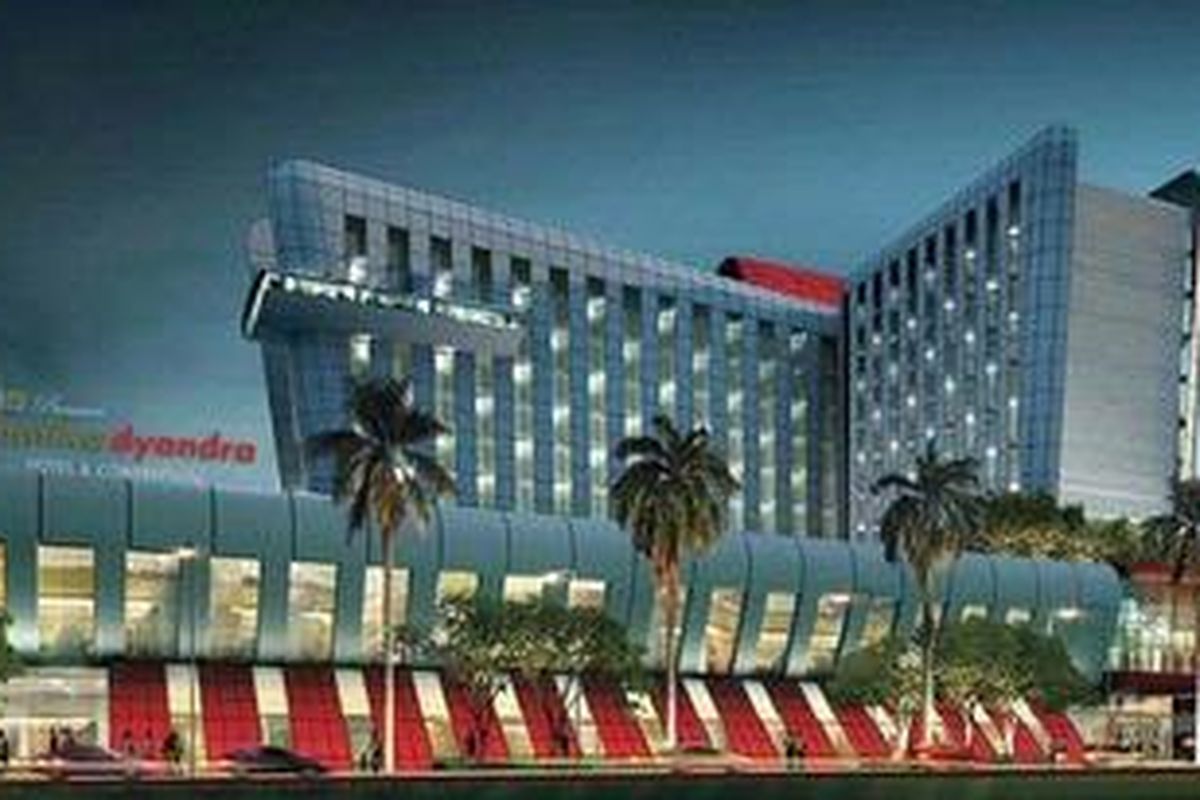 Santika Premiere Dyandra Hotel & Convention Medan