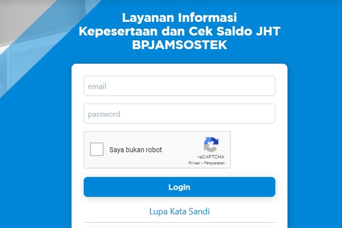 Cara cek saldo BPJS Ketenagakerjaan dengan mudah lewat HP